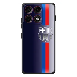 Чехол для Motorola Edge 70 Pro (Барселона) (Barsa)
