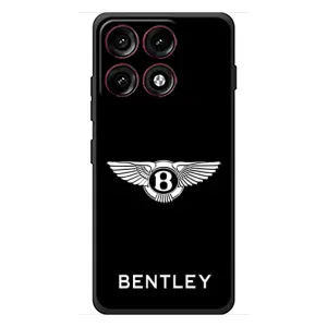 Чехлы с тематикой "Крутые машины" на Motorola Edge 70 Pro (Logo Bentley)
