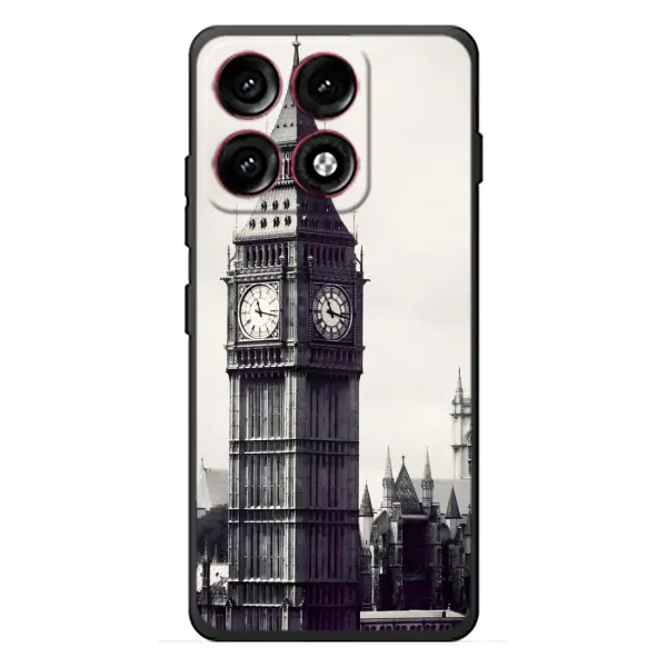 Чехол с рисунком «Биг-Бен» для Motorola Edge 70 Pro Чехол с рисунком «Биг-Бен» для Motorola Edge 70 Pro