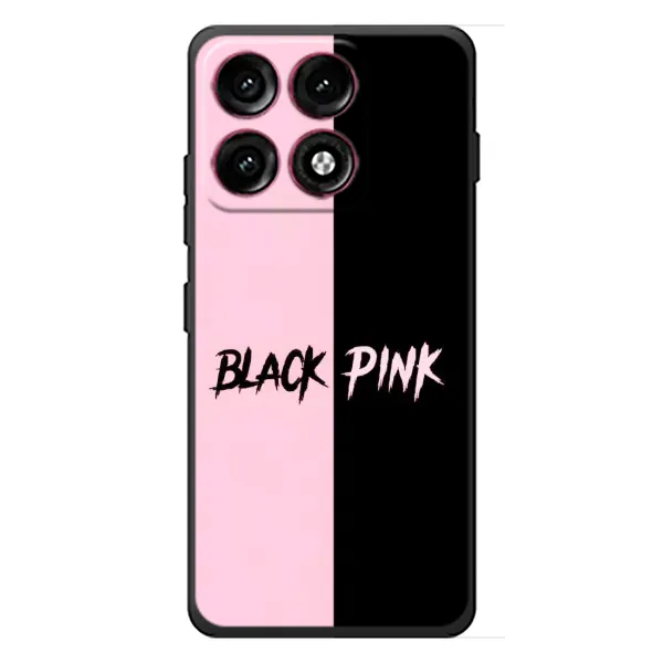Чехол с рисунком «BLACK PINK» для Motorola Edge 70 Pro Чехол с рисунком «BLACK PINK» для Motorola Edge 70 Pro