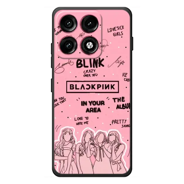 Чехол с рисунком «Blink» для Motorola Edge 70 Pro Чехол с рисунком «Blink» для Motorola Edge 70 Pro