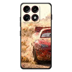Чехол с принтом Маквин для Motorola Edge 70 Pro (Маквин в грязи)