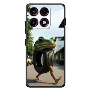 Чехол с мемами тралалело тралала для Motorola Edge 70 Pro (Бонека амбалабу)