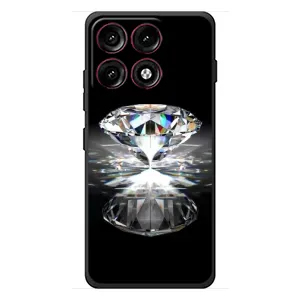 Чехол (Дорого -богато) на Motorola Edge 70 Pro (Бриллиант)