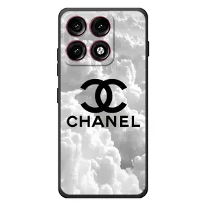 Чехол с Брендами одежды на Моторола Эдж 70 Про (CHANEL)