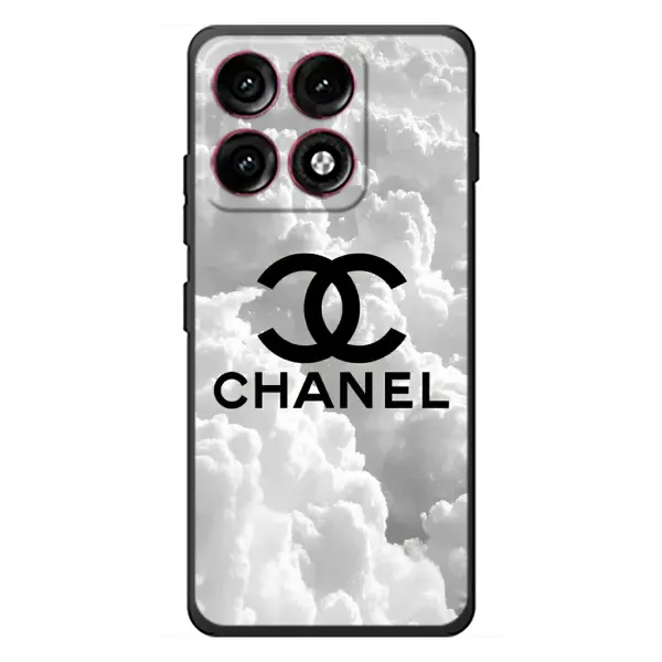 Чехол с рисунком «CHANEL» для Motorola Edge 70 Pro Чехол с рисунком «CHANEL» для Motorola Edge 70 Pro