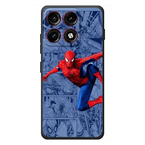 Чехол с рисунком «Человек Паук» для Motorola Edge 70 Pro