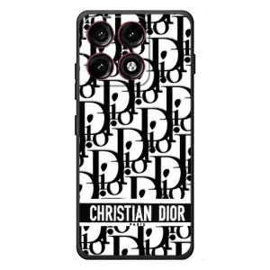 Чехол (Dior, Prada, YSL, Chanel) для Motorola Edge 70 Pro (Christian Dior)