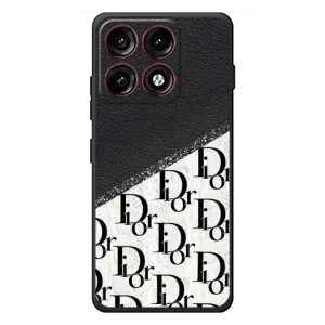 Чехол (Dior, Prada, YSL, Chanel) для Motorola Edge 70 Pro (Диор)