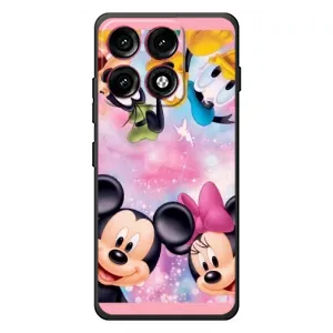 Чехлы для телефонов Motorola Edge 70 Pro - Дисней (Disney)
