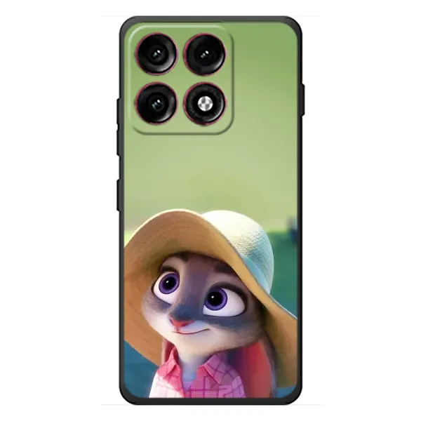 Чехол с рисунком «Джуди Хопс» для Motorola Edge 70 Pro Чехол с рисунком «Джуди Хопс» для Motorola Edge 70 Pro