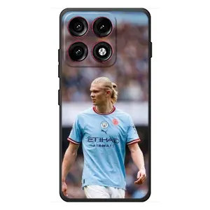 Чохли з принтом на Motorola Edge 70 Pro Футболіст (Ерлинг Холанд)