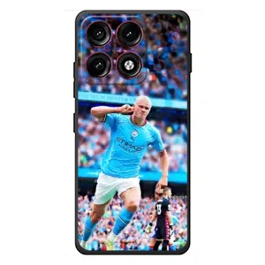Чохли з принтом на Motorola Edge 70 Pro Футболіст (фанати Холанда)