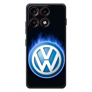 Чехол "Фольксваген" для Motorola Edge 70 Pro (Фольц)