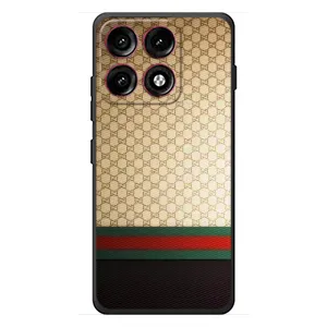 Чехлы Бренд GUCCI для Motorola Edge 70 Pro (Фон Гуччи)