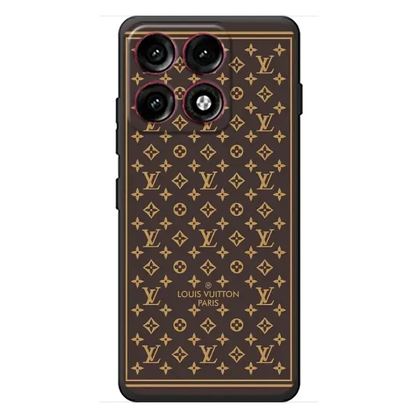 Чехол с рисунком «ФОН Louis Vuitton Paris» для Motorola Edge 70 Pro