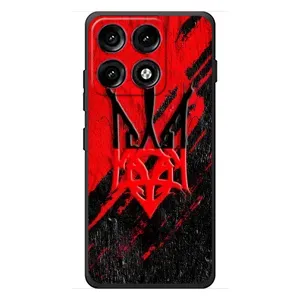 Чохол Укр Символіка для Motorola Edge 70 Pro (Герб України)