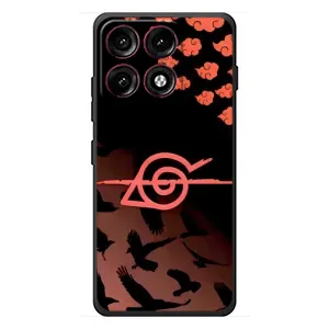 Чохли з принтом Ітачі Учіха на Motorola Edge 70 Pro (Очі Итачи)