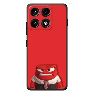 Чехол Головоломка для Motorola Edge 70 Pro - (AlphaPrint) (Гнев)