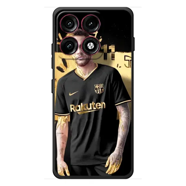 Чехол с рисунком «Gold Neymar» для Motorola Edge 70 Pro Чехол с рисунком «Gold Neymar» для Motorola Edge 70 Pro