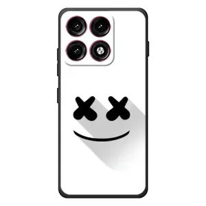 Силиконовые Чехлы (смешные стикеры) для Motorola Edge 70 Pro (Х-Х)