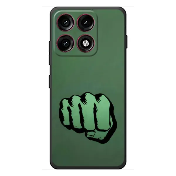 Чехол с рисунком «Халк» для Motorola Edge 70 Pro