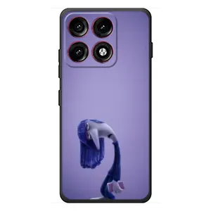 Чехол Головоломка для Motorola Edge 70 Pro - (AlphaPrint) (Хандра)
