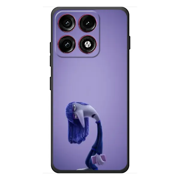 Чехол с рисунком «Хандра» для Motorola Edge 70 Pro Чехол с рисунком «Хандра» для Motorola Edge 70 Pro