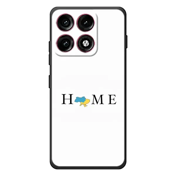 Чехол с рисунком «Home» для Motorola Edge 70 Pro Чехол с рисунком «Home» для Motorola Edge 70 Pro