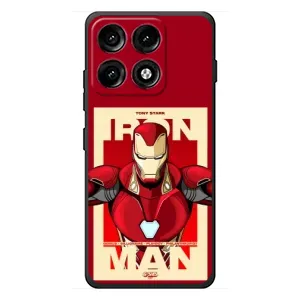 Чохол Супергерой Залізна Людина на Motorola Edge 70 Pro (Iron man)