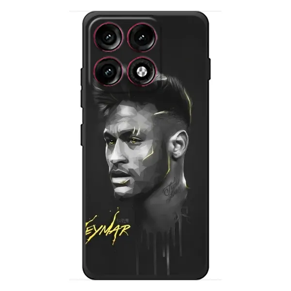 Чехол с рисунком «Junior Neymar» для Motorola Edge 70 Pro Чехол с рисунком «Junior Neymar» для Motorola Edge 70 Pro