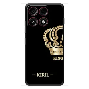 Именные Чехлы для Motorola Edge 70 Pro (KIRIL)