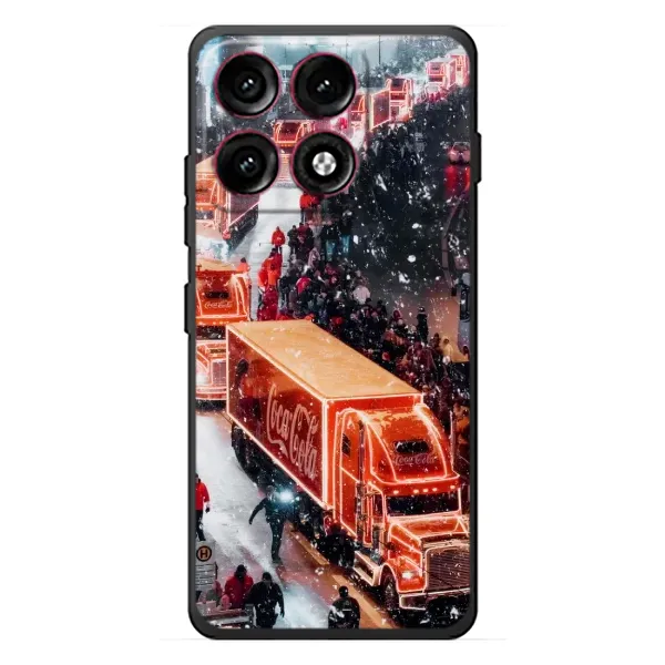 Чехол с рисунком «Кока Кола» для Motorola Edge 70 Pro Чехол с рисунком «Кока Кола» для Motorola Edge 70 Pro