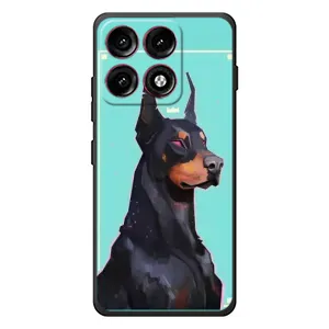 Чохол ДОБЕРМАН для Motorola Edge 70 Pro (Король доберман)