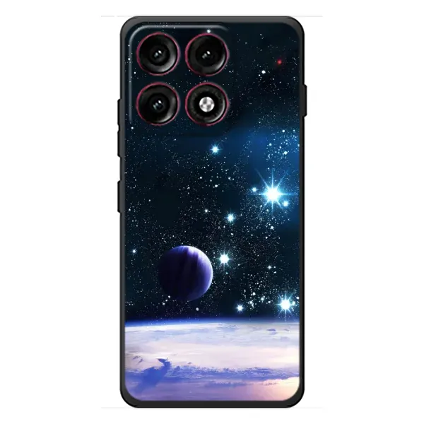 Чехол с рисунком «Космический вид» для Motorola Edge 70 Pro Чехол с рисунком «Космический вид» для Motorola Edge 70 Pro