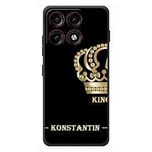 Именные Чехлы для Motorola Edge 70 Pro (KOSTYA)