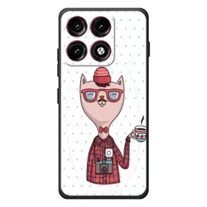 Чохол на тематику: Коти для Motorola Edge 70 Pro (Кіт аристократ)