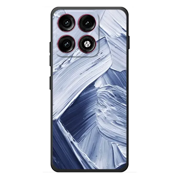 Чехол с рисунком «Краски мазки» для Motorola Edge 70 Pro Чехол с рисунком «Краски мазки» для Motorola Edge 70 Pro