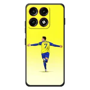 Чехол Криштиану Роналду для Motorola Edge 70 Pro (Криштиану Аль Наср)