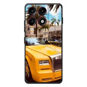 Чехлы с тематикой "Крутые машины" на Motorola Edge 70 Pro (Крутая машина)