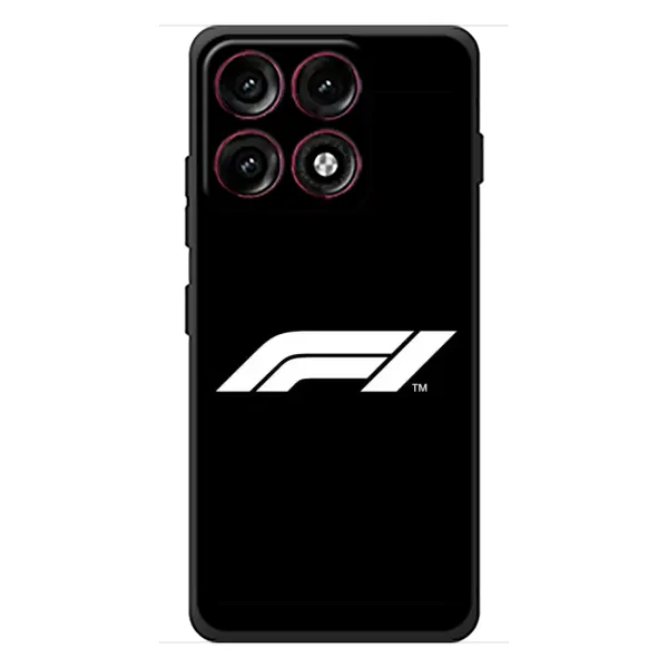 Чехол с рисунком «Логотип Формула 1» для Motorola Edge 70 Pro Чехол с рисунком «Логотип Формула 1» для Motorola Edge 70 Pro