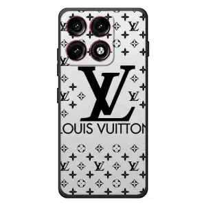 Чехол Стиль Louis Vuitton на Motorola Edge 70 Pro (LV)