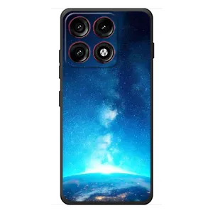 Чохли КОСМОС на Motorola Edge 70 Pro (Чумацький шлях)