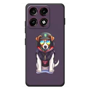 Чехол с принтом Собаки Патрон для Motorola Edge 70 Pro (Модный Патрон)
