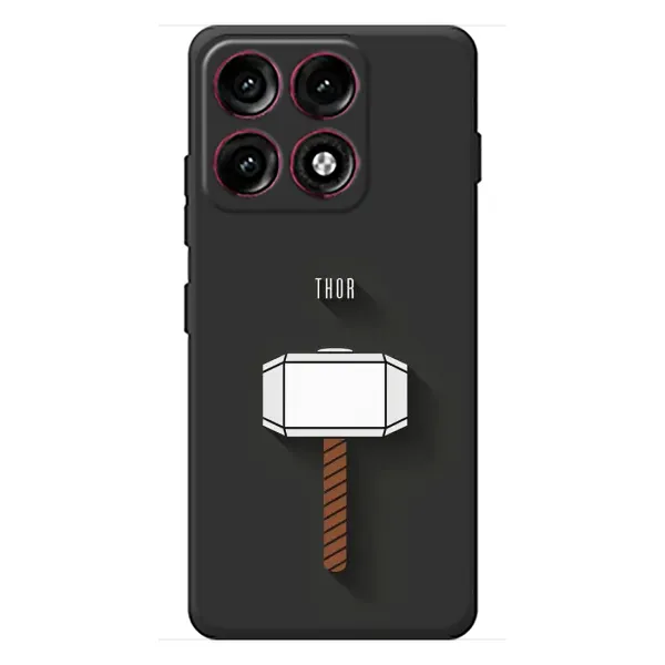 Чехол с рисунком «Молот Тора» для Motorola Edge 70 Pro