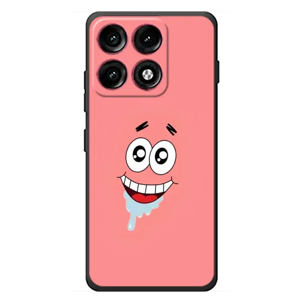 Чехол с рисунком «Мордочка Патрика» для Motorola Edge 70 Pro Чехол с рисунком «Мордочка Патрика» для Motorola Edge 70 Pro