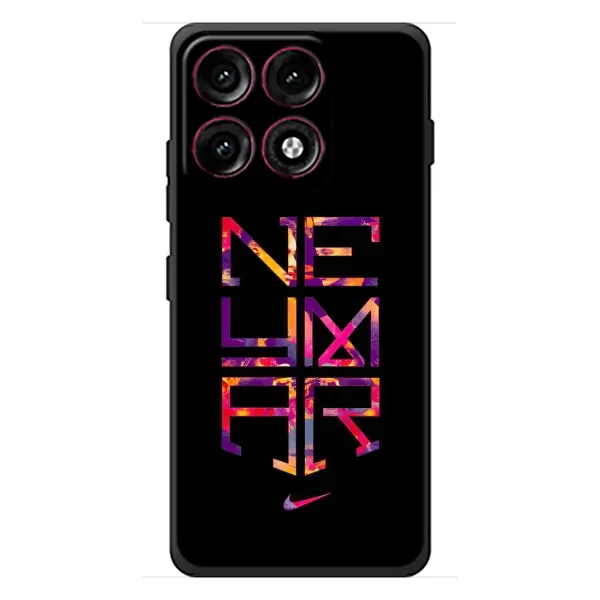 Чехол с рисунком «N E Y M A R» для Motorola Edge 70 Pro Чехол с рисунком «N E Y M A R» для Motorola Edge 70 Pro