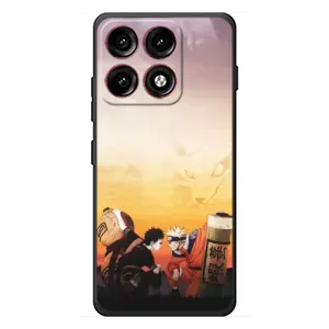 Чохли з принтом НАРУТО на Motorola Edge 70 Pro (Наруто Гаара)