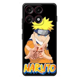 Чохли з принтом НАРУТО на Motorola Edge 70 Pro (Naruto)
