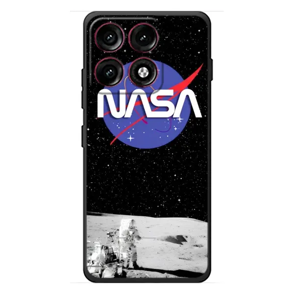 Чехол с рисунком «Nasa на луне» для Motorola Edge 70 Pro Чехол с рисунком «Nasa на луне» для Motorola Edge 70 Pro